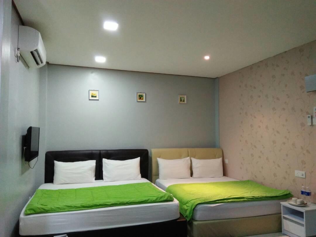 D Lima Beach Inn Pantai Cenang  Luaran gambar