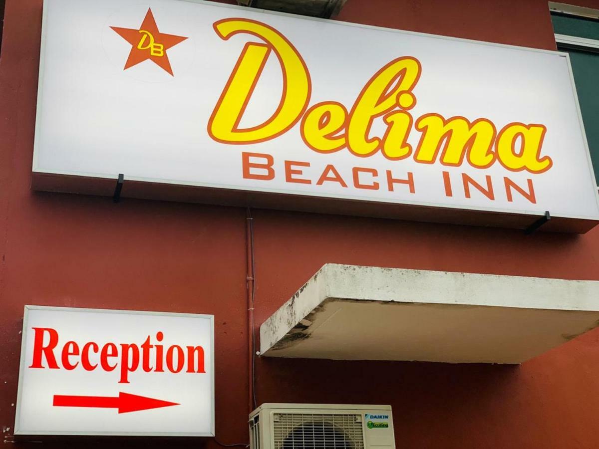 D Lima Beach Inn Pantai Cenang  Luaran gambar